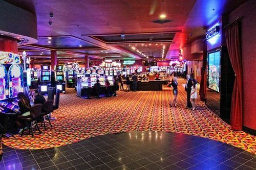 Century Casino & Hotel Edmonton Eksteriør bilde