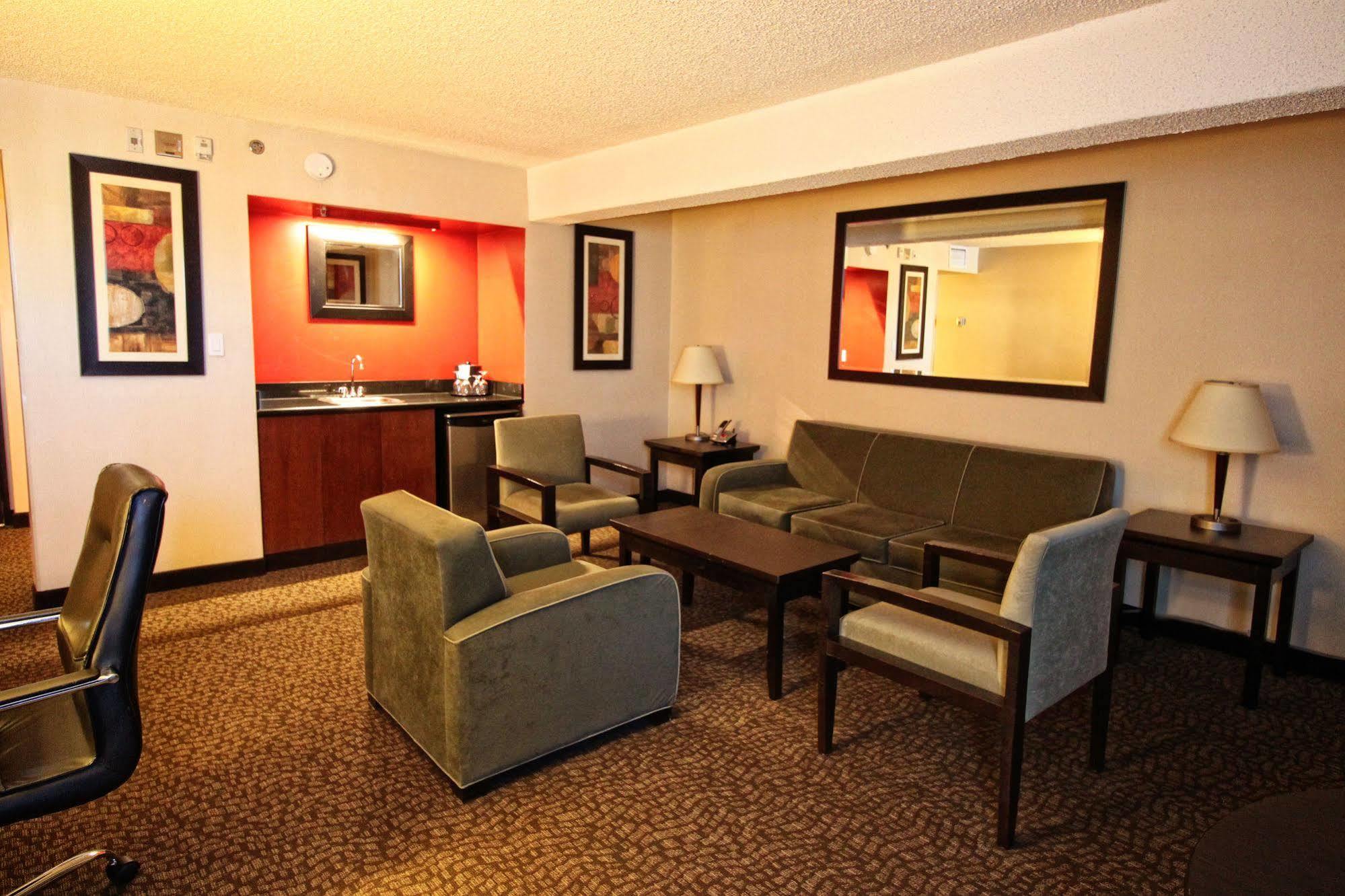 Century Casino & Hotel Edmonton Eksteriør bilde